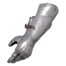 Inquisitor's Plate Gloves