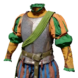 Johannes Plate Armor