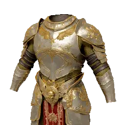 Kairos Plate Armor