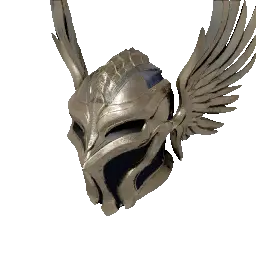 Kuku Marni Laser Helm