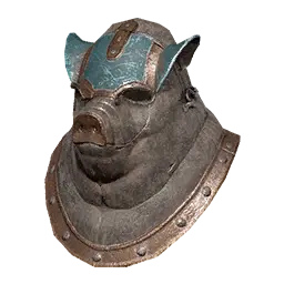 Kurua Plate Helm