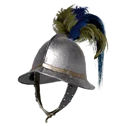 Laehbern Plate Helm