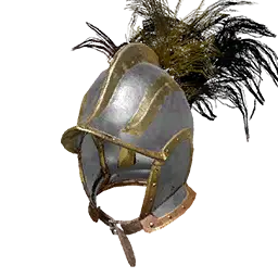 Lautia Plate Helm