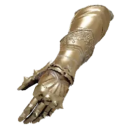 Light of the Battlefield Plate Gloves