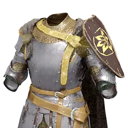 Lukatz Plate Armor