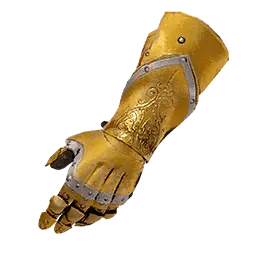 Lunar Reapers' Plate Gloves