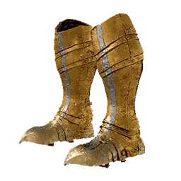 Luon Plate Boots