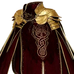 Luon Plate Cloak