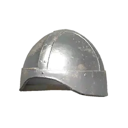 Lyfellen Plate Helm