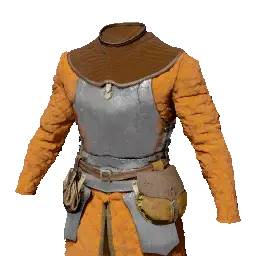 Marshell Soldier's Plate Armor