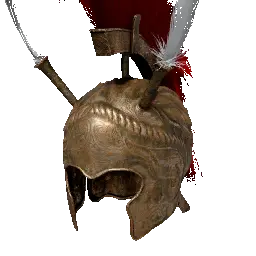 Mistcloaked Owl Plate Helm