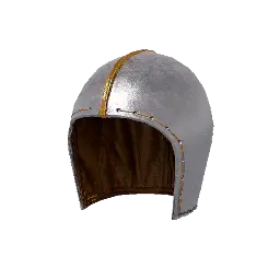 Modified Rahbae Plate Helm