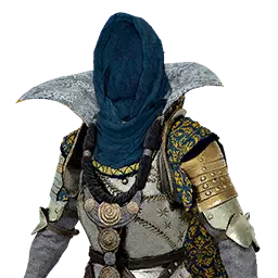 New Moon Reaper Plate Armor