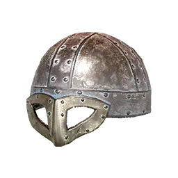 Northern Fighter's Plate Helm