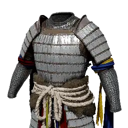 Odeck's Protector Plate Armor