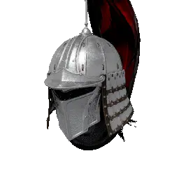 Odeck's Protector Plate Helm