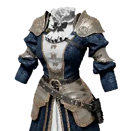 Official Knight's Plate Armor