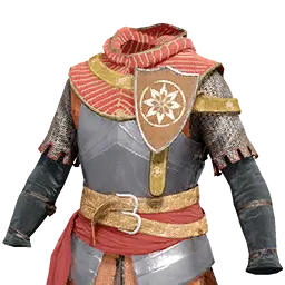 Ostent Plate Armor