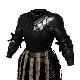 Plate Armor of the Shadows