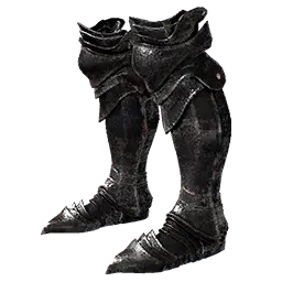 Plate Boots of the Shadows