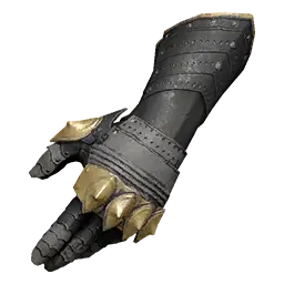 Plate Gloves of Cursed Soul