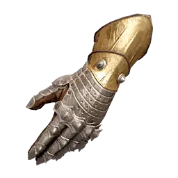 Plate Gloves of the Fallen Kingdom