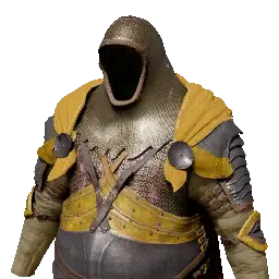 Raging Tempest's Plate Armor