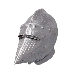Rekhia Plate Helm
