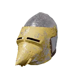 Rhinoceros Plate Helm