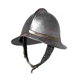 Rodderham Plate Helm