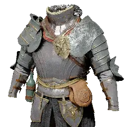 Romund Plate Armor