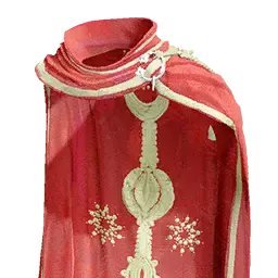 Sahazhad Plate Cloak