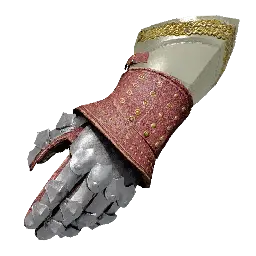 Scorchflame Plate Gloves