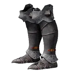 Sigremon Plate Boots