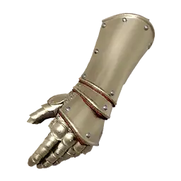 Sir Catfish's Plate Gloves