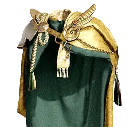Solas Plate Cloak