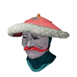 The Faceless's Plate Helm