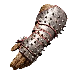 The Helms' Plate Gloves