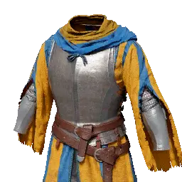 Troccars Plate Armor