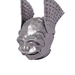 Troll Gladiator's Plate Helm