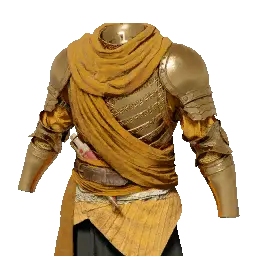 Twilight Messengers' Plate Armor