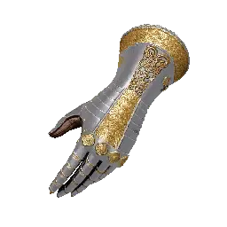 Twilight Messengers' Plate Gloves