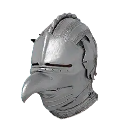 Unyielding Warrior's Plate Helm