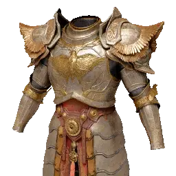 Valortread Plate Armor