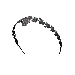 White Bloodwind Plate Helm