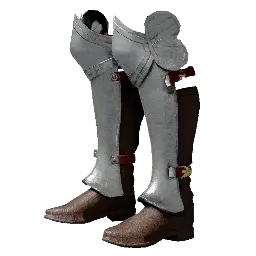 Witters Plate Boots