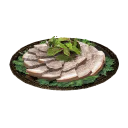 Boiled Meat