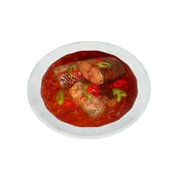 Braised Fish