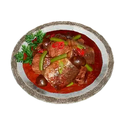 Braised Meat and Fish