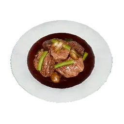 Filling Braised Meat